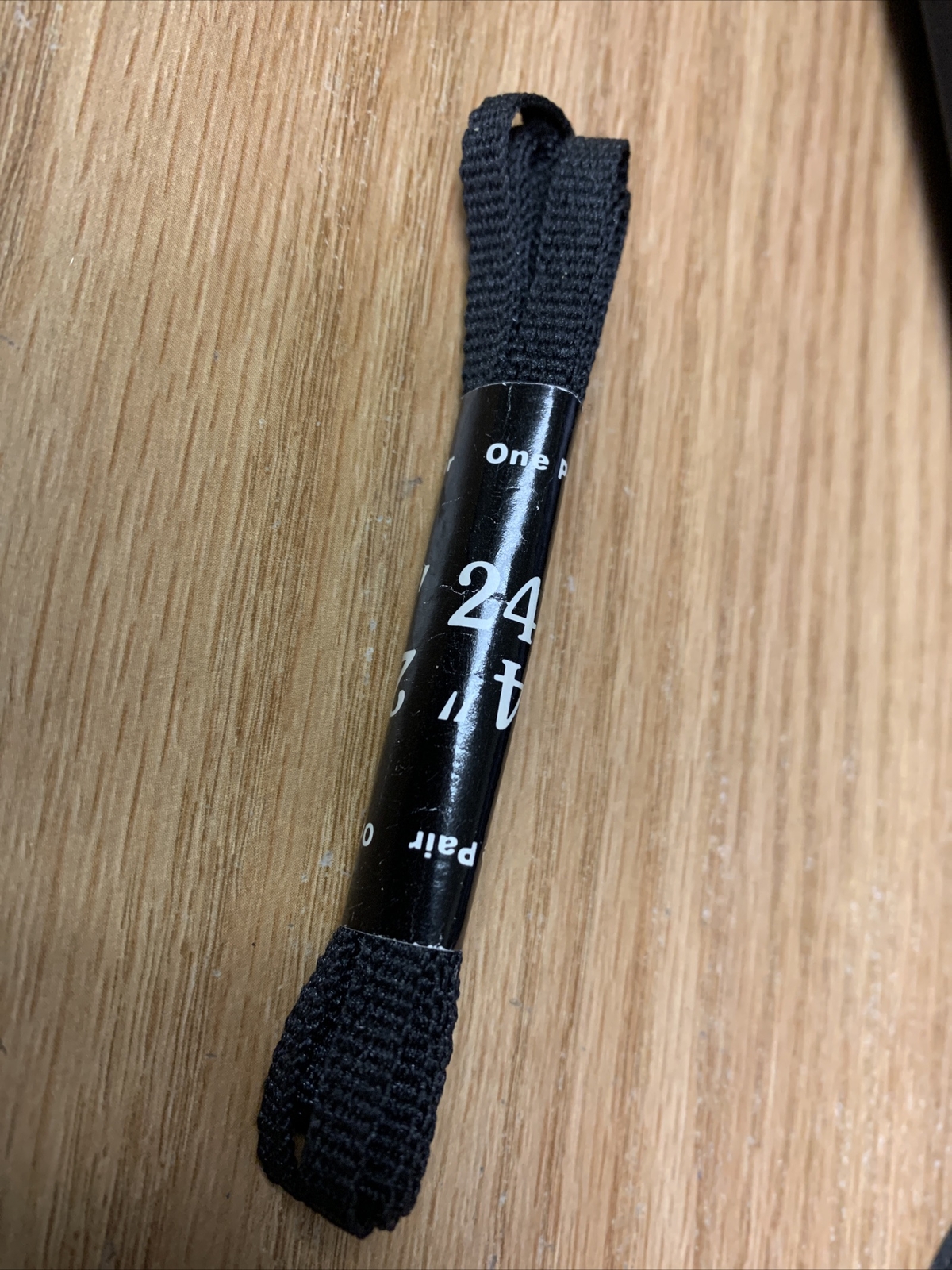 Dress Shoe Laces Flat shoe laces Made in USA 1/4" width FREE