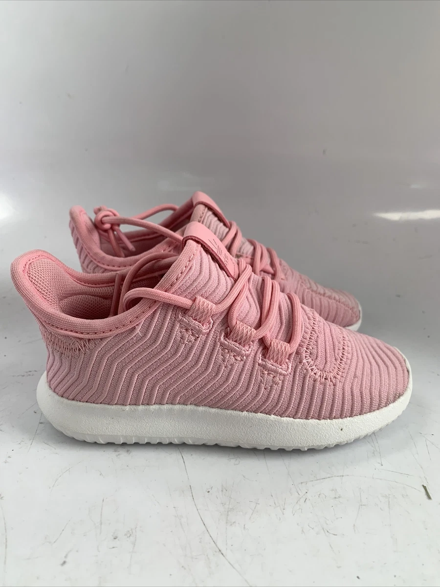 Adidas tubular pink clearance toddler