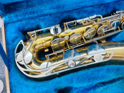YAMAHAサックス　YTS-22 YTS22 Yamaha YTS-22 Tenor Saxophone with Hard Case Musical