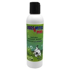 demodectic mange shampoo for dogs