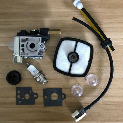 Carburetor Kit For Husqvarna 125BT Back Pack Blower with TJ027DBC55