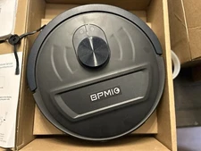 BPMIO Robot Vacuum And Mop Combo
