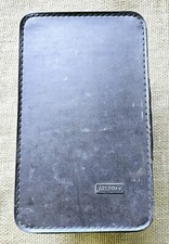 Vintage Jason Brand Microscope Case Brown