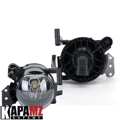 Luz antiniebla LED parachoques lámpara de conducción para BMW E60 2003-2009 M Sport conductor y pasajero - Imagen 2 de 21