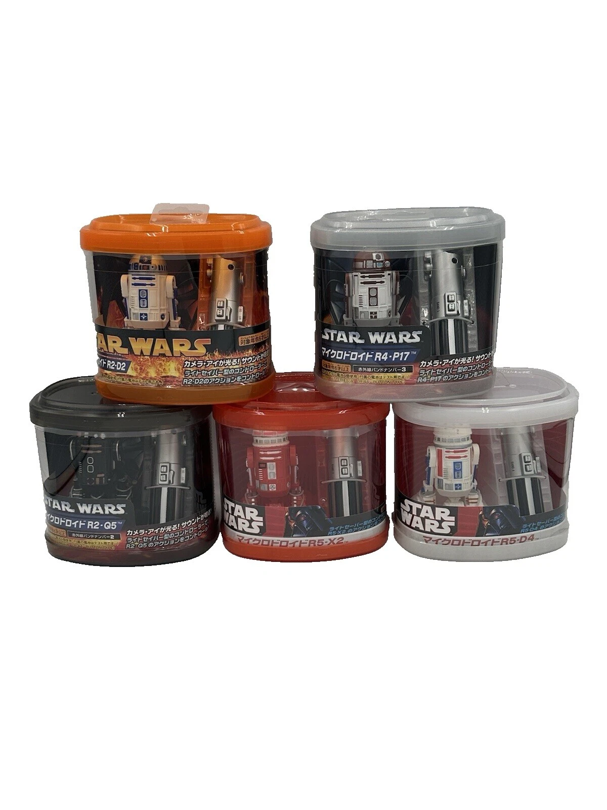 TOMY R5-D4 Character Action Action Figures