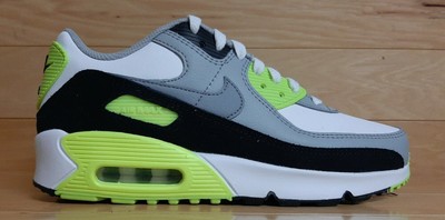 nike air max 90 ltr gs black