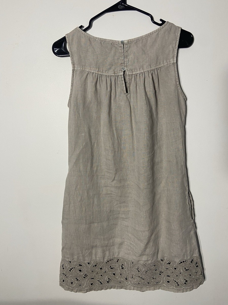 Artisan NY 100% Linen Dress Size XS | eBay Artisan NY 100% Linen Dress Size XS | eBay