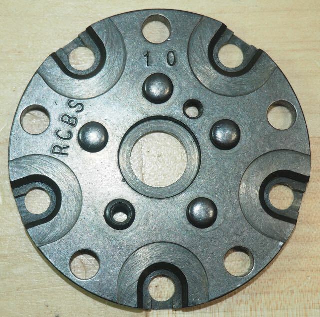 RCBS 5 Station Shell Plate #10-(88810)-NEW-.223 /.300 B.O-in package | eBay