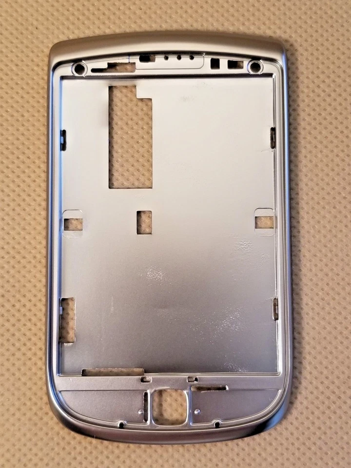 NUEVO Blackberry OEM Carcasa Completa LCD Marco Teclado Batería Puerta para TORCH 2 9810 Foto 4 de 4