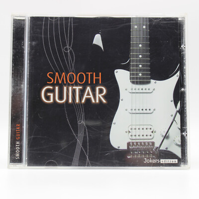 Musik CD | Smooth Guitar | Disc poliert
