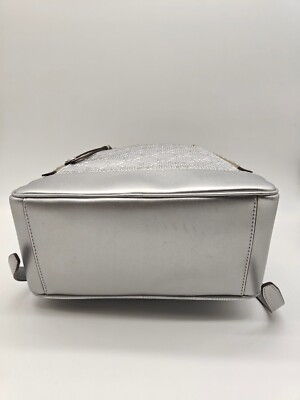 MICHAEL KORS Brooklyn logo metallic women display picture 2