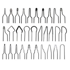 30Pcs Wood Burning Kit,Wood Burning Tool,Burning Tool Wood Burning High Impedanc