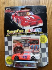 1991 Racing Champions NASCAR stock car Derrike Cope #10 Goodyear