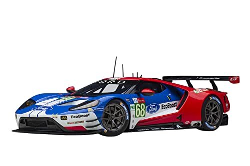 AUTOart 81912 1/18 Ford GT 2019#68 24 Hours of Le Mans LMGTE Pro