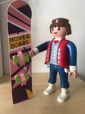 Playmobil Xxl Custom Dior Entièrement Pe, Sculpture by Cyborg Corrigé