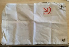 SACCA ZAINO Calvin Klein Crave GYMSACK -  Grigio Dustbag Zainetto Borsetta