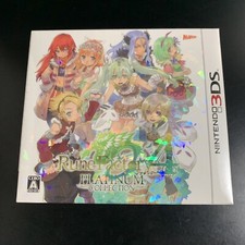 Rune Factory 4 Platinum Collection - 3ds for sale online | eBay