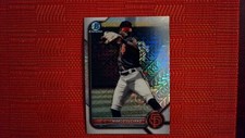 2022 Bowman Base Chrome Mega Box Mojo #BCP-7 Marco Luciano Baseball