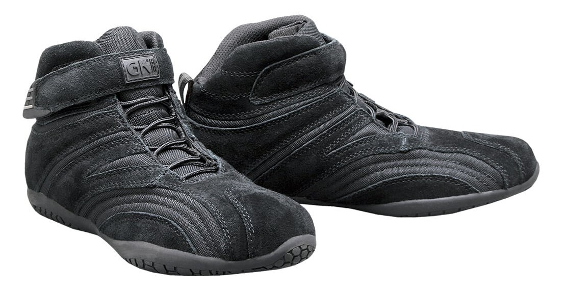 Chaussures sport G-Speed avec semelle amortissante Multiboxes noire taille 37
