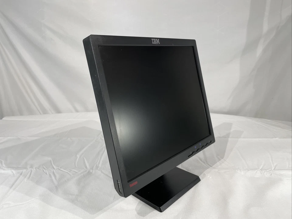IBM 17" Colour Screen Black, CFD, Customer Display, VESA, LED (P/N 9417-AC1) - Image 3 of 4