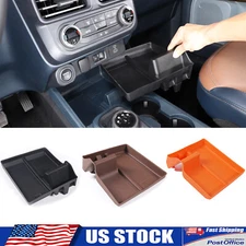 Center Console Phone Pad Cushion Mat Tray Cover Part Fits Ford Maverick 2022-24