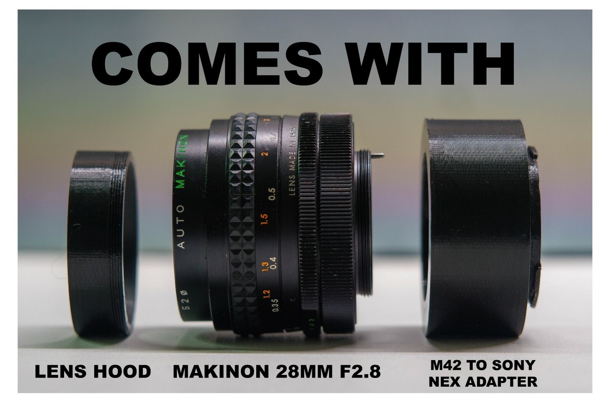 ★動作OK！★カレナー Carenar 28mm F2.8 M42マウント★ m42 広角レンズ Carenar 28mm f2.8 【公式通販】