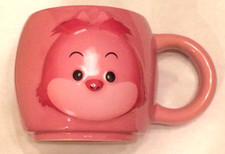 Brand New Disney Cheshire Cat Alice in Wonderland Tsum Tsum Coffee Mug / Cup