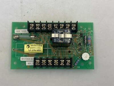 SCI CORP 80-210820-90 REV D PCB CIRCUIT BOARD NNB