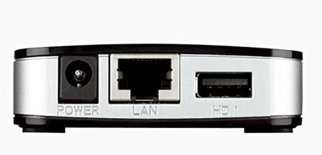 D-Link Camera Video Recorder MyDlink DNR-202L DVR 