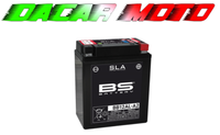 Batterie BS BB12A Geladen Aprilia Pegaso 650 1997 1998 1999 2000 2001 2002 2003
