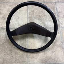 Vw Golf Mk1 Steering Wheel Wolfsburg Scirocco Jetta Mk1 Brown