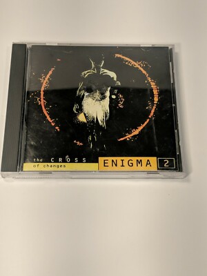 Enigma : The Cross Of Changes - Enigma 2 CD (1994)