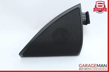 12-15 Mercedes W204 C250 Coupe Front Left Side Door Panel Tweeter Speaker Black