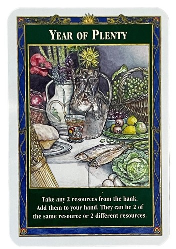 The Settlers of Catan #3061 4th Edition Individual Game Replacement Pieces UPick - Picture 20 of 114