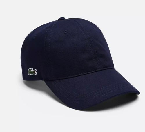 Men's Women's Cotton Lacoste Baseball Cap Golf Cap Sunscreen Casual Hat NEW GIFT - Picture 16 of 27