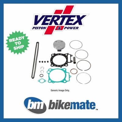Top Engine Rebuild Kit Hi Comp 14.5:1 77.98mm for KTM 250 EXC F 2013