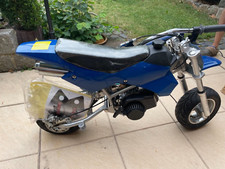 Mini Motorrad  (Pocketbike)