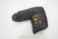 Scotty Cameron Golf Studio Style Putter Blade Head Cover Good HA14-9-14 01075076