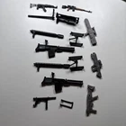 GI Joe Cobra 25th 30th 50th ROC POC Star Wars Figure Lot Custom Fodder 9