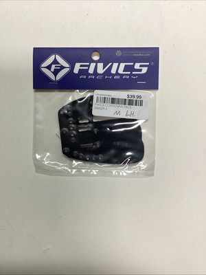 Fivics Saker 2 Cordovan Leather Replacement Left Hand Medium