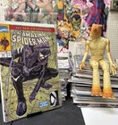 AMAZING SPIDER-MAN #20 TURINI EXCLUSIVE TODD MCFARLANE SPIDER-MAN #1 HOMAGE NM