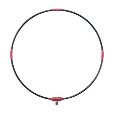 Gamakatsu G Ash frame (four-fold rigiduralumin) GM835 Black/Red 50cm