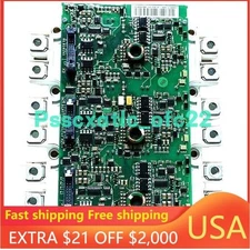 1PC NEW FS300R12KE3/AGDR-71C Drive Board + IGBT Board SHIP EXPRESS P3122E YL