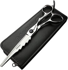 6.5 Inch Professional Hair Scissors Japnaese Stainless Steel Scissor for Barber