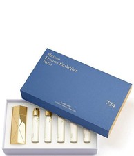MFK Maison Francis Kurkdjian 724 Eau de Parfum Travel Set with Refills, sealed