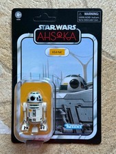 KE4-N4 E-WIng Astromech Droid Ahsoka Figure Star Wars Vintage MONMC UNPUNCHED