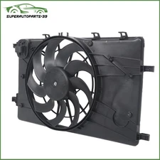 For Chevrolet Cruze 1.4L 2011-2015 2016 13427161 13450232 Cooling Fan Assembly