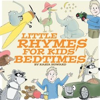 Kasia Howard | Little Rhymes For Kids' Bedtimes | Taschenbuch | Englisch (2022)