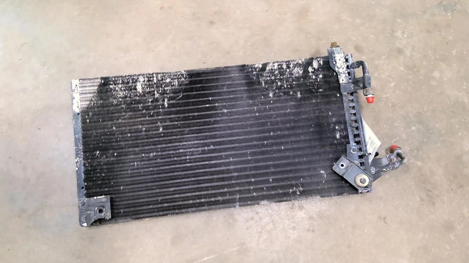 Condensador de CA integral AC compatible con 93-97 PROBE 669652 Foto 2 de 4