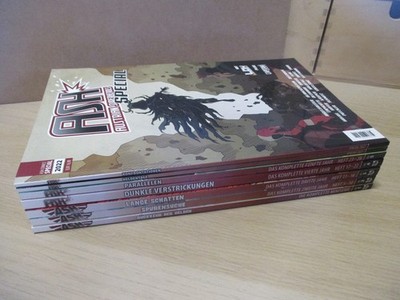ASH  Austrian Super Heros   Vol. 1-5  + Special   2021
